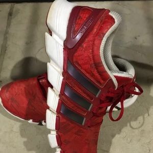 Adidas Adipure Crazyquick Running Shoes 10.5